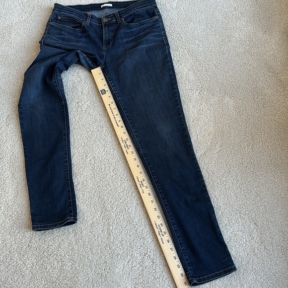 Eileen Fisher Blue Denim Skinny Jeans‎ Women’s Size 10 - Picture 7 of 13